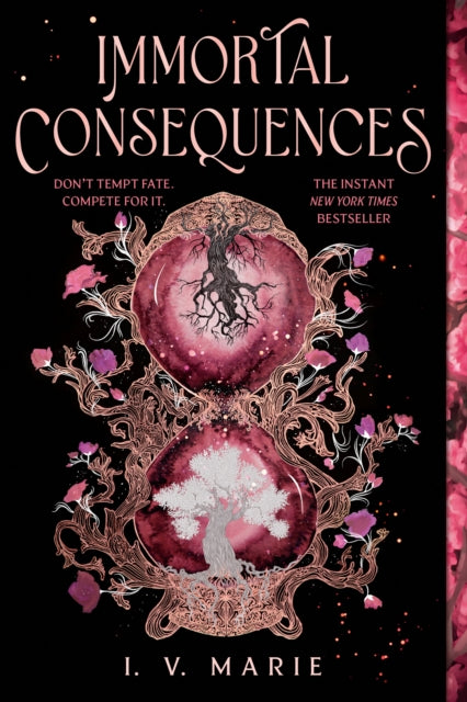 Immortal Consequences: A Good Morning America YA Book Club Pick