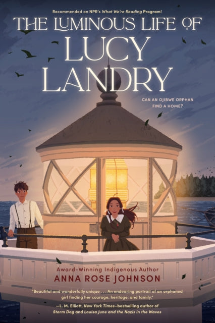 Luminous Life of Lucy Landry