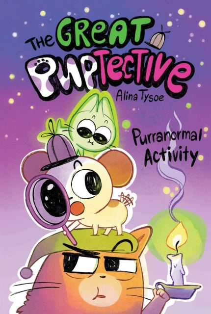 The Purranormal Activity