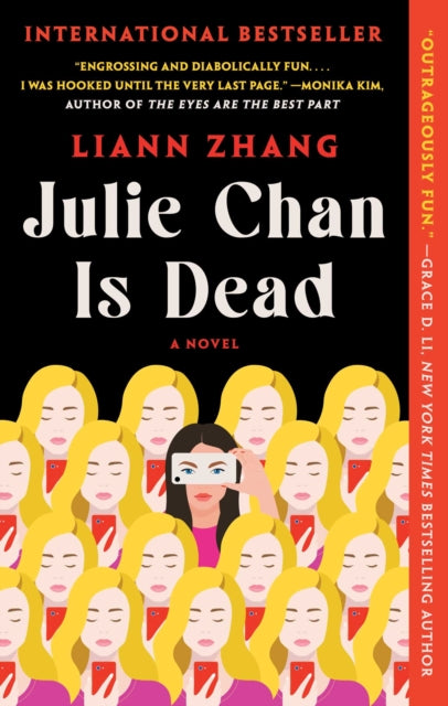 Julie Chan Is Dead: A Novel