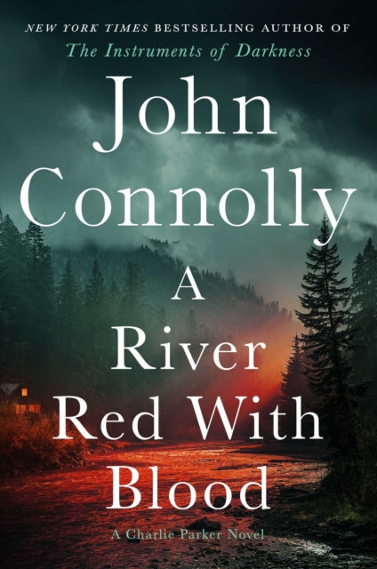 River Red With Blood: A Thriller