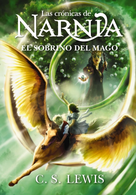 El sobrino del mago