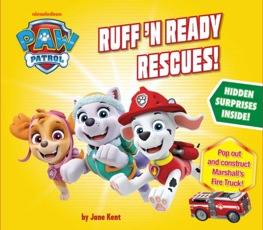 PAW Patrol: Ruff 'N Ready Rescues