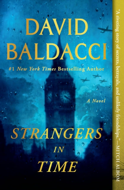 Strangers in Time: A World War II Novel