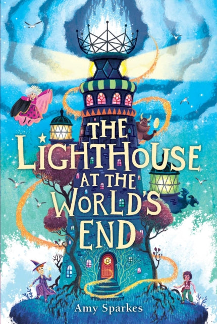 The Lighthouse at the World's End