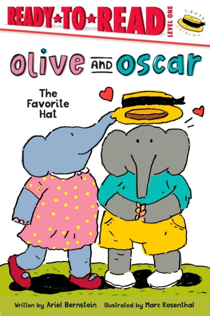 Favorite Hat: Ready-to-Read Level 1