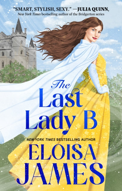 Last Lady B