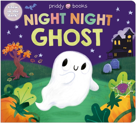 Night Night Ghost (Night Night Books): A Halloween Bedtime Book