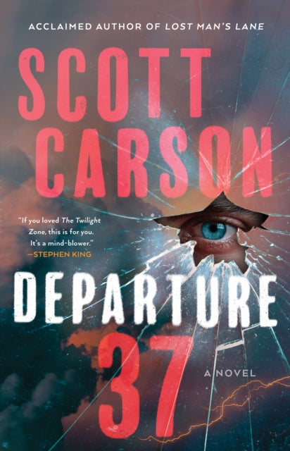 Departure 37: A Novel