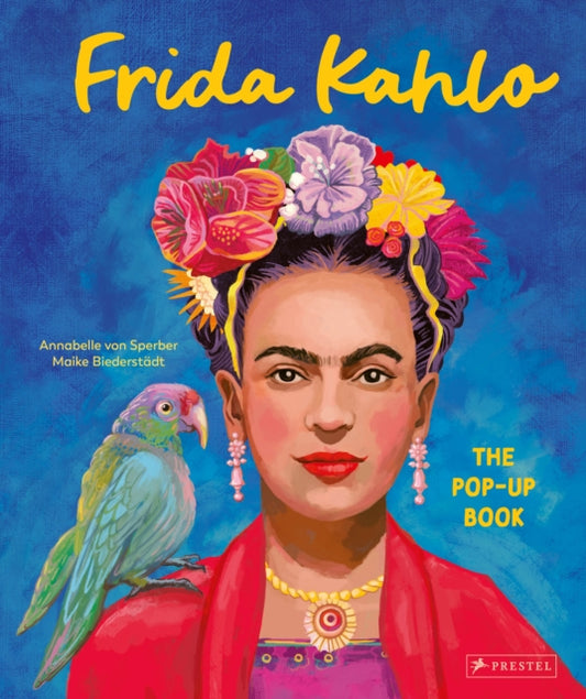 Frida Kahlo: The Pop-up Book