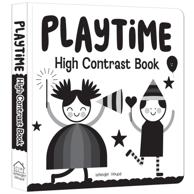 High Contrast - Playtime