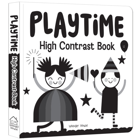 High Contrast - Playtime