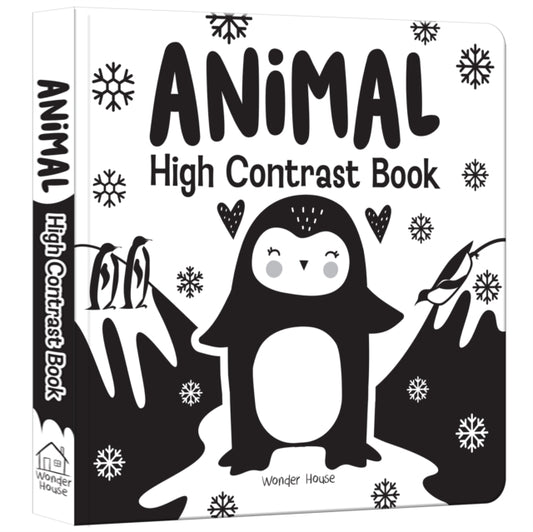 High Contrast - Animal