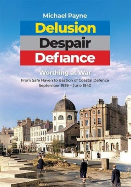Delusion Despair Defiance