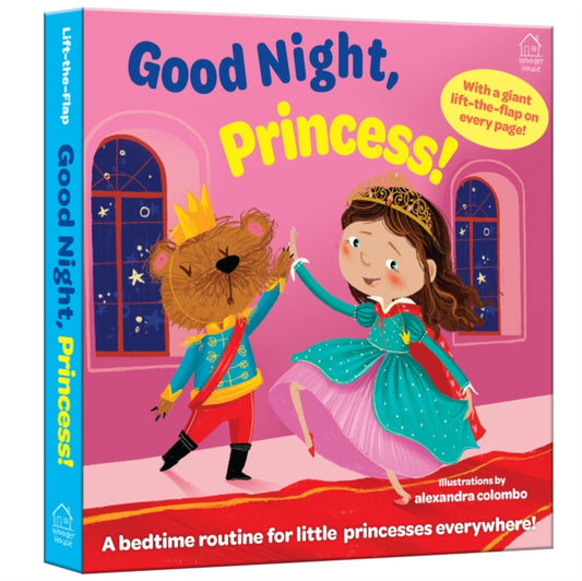 Good Night Princess - Lift the Flap