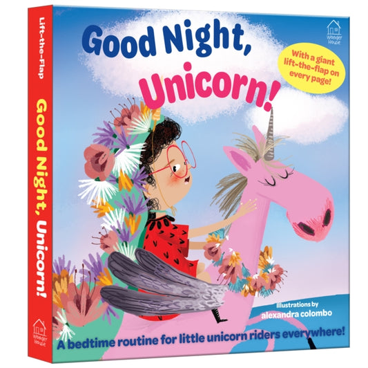 Good Night Unicorn - Lift the Flap