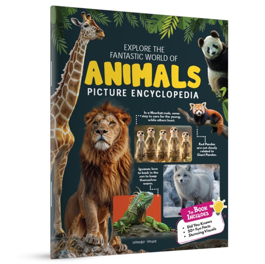 Picture Encyclopedia-Animals