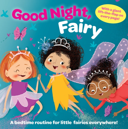 Good Night Fairy - Lift the Flap