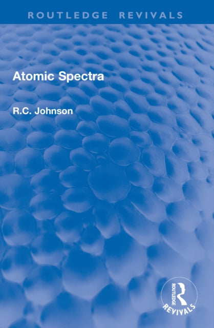 Atomic Spectra