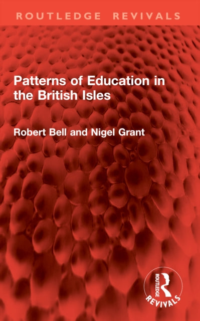 Patterns of Education in the British Isles