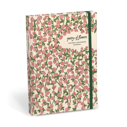 Poetry of Flowers: An Emily Dickinson Journal: Reflections & Inspirations from the Poet's Garden
