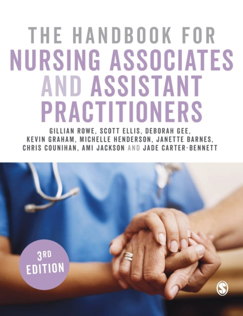 The Handbook for Nursing Associates and Assistant Practitioners