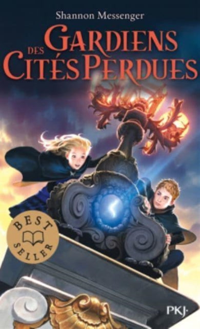 Gardiens des Cites Perdues