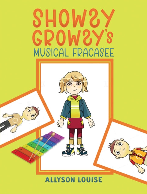 Showsy Growsy's Musical Fracasee
