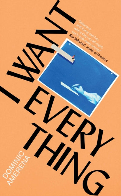I Want Everything: Longlisted for the 2026 Miles Franklin Prize