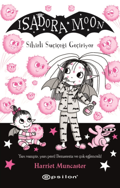 Isadora Moon - Sihirli Su?i?egi Ge?iriyor - 15