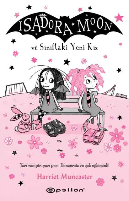 Isadora Moon ve Siniftaki Yeni Kiz