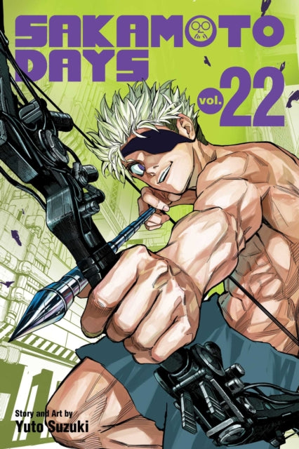 Sakamoto Days, Vol. 22