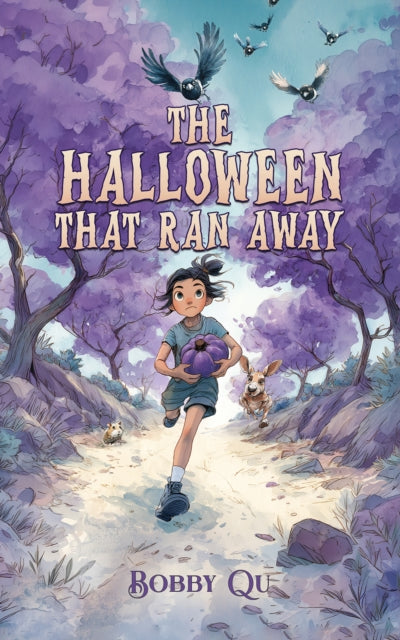 The Halloween That Ran Away