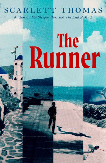The Runner: The mind-expanding new thriller from the bestselling author of The Sleepwalkers