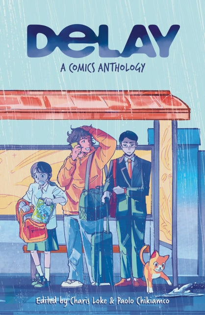 DELAY: A Comics Anthology