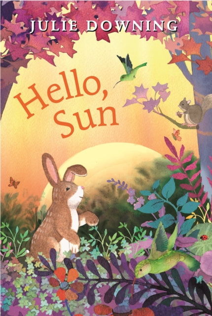 Hello, Sun