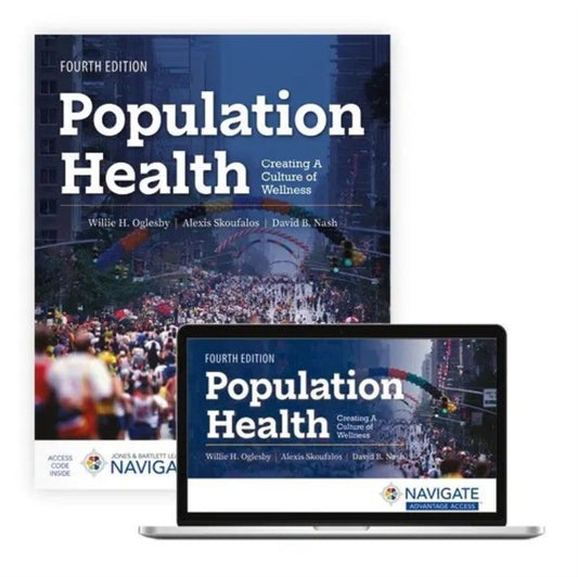 Population Health: Creating a Culture of Wellness