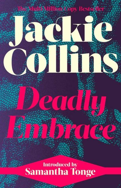Deadly Embrace: introduced by Samantha Tonge