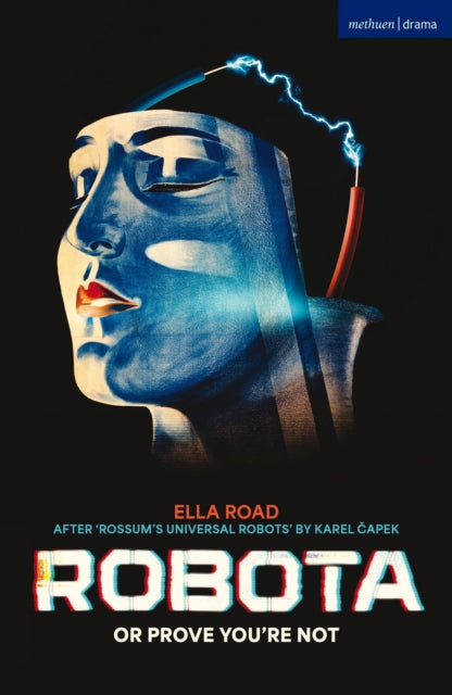 ROBOTA; or PROVE YOU'RE NOT