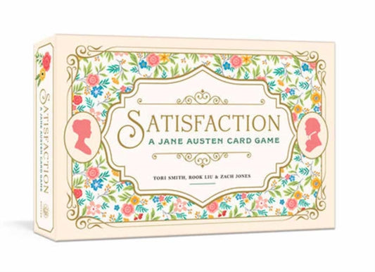Satisfaction: A Jane Austen Card Game