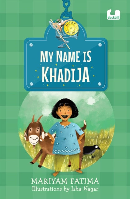 My Name is Khadija