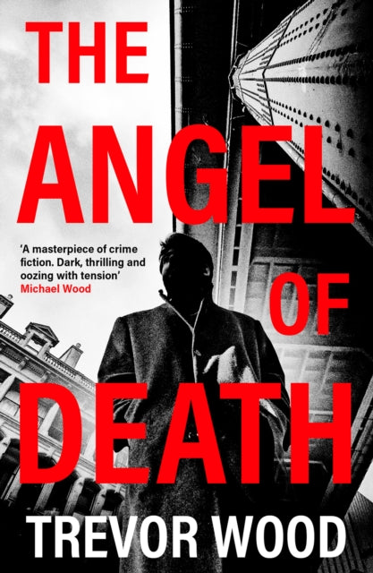 The Angel of Death: The chilling NEW instalment in the gripping, addictive DCI Jack Parker series…