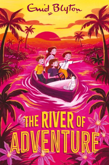 The River of Adventure