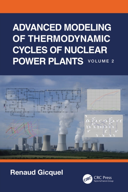 Advanced Modeling of Thermodynamic Cycles of Nuclear Power Plants