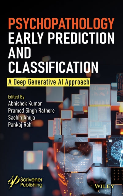 Psychopathology Early Prediction and Classification: A Deep Generative AI Approach