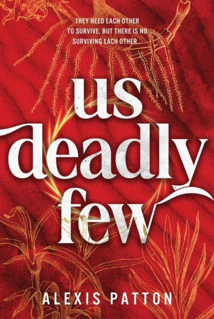 Us Deadly Few: An Exciting YA Dystopian Thriller with a Slow Burn Romance (Us Dark Few Book 2)