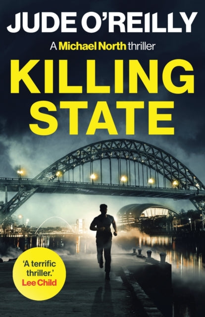 Killing State: A gripping action thriller for fans of Mark Dawson and David Baldacci