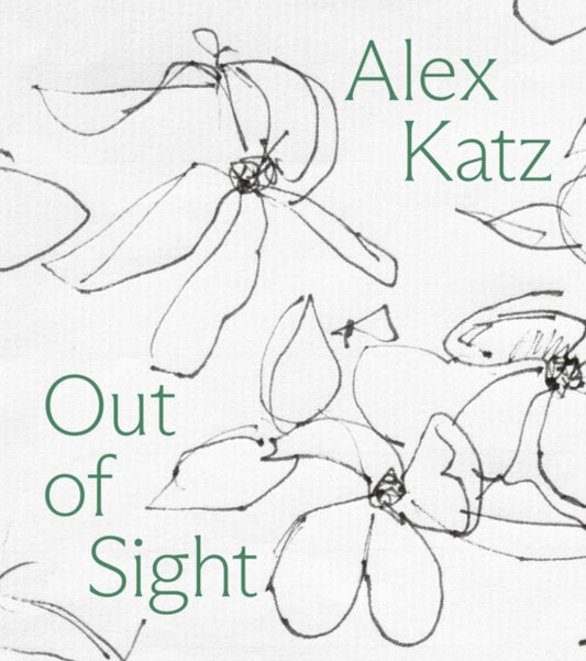 Alex Katz: Out of Sight: A Drawing Survey