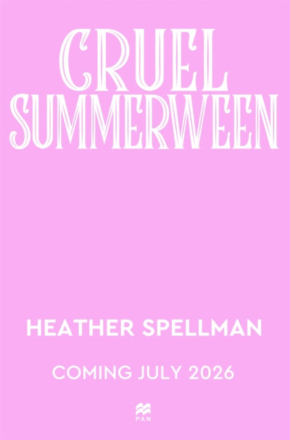 Cruel Summerween