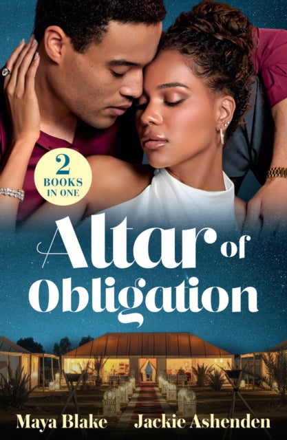 Altar Of Obligation: Vengeance to Baby Vows (Billionaires in the Spotlight) / Greek's Bride by Blackmail